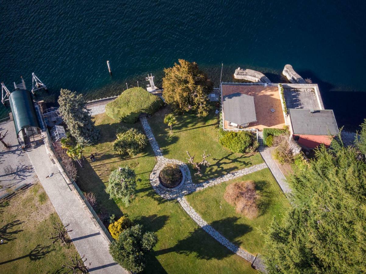 Villa Giu Luxury - The House Of Travelers Faggeto Lario Luaran gambar