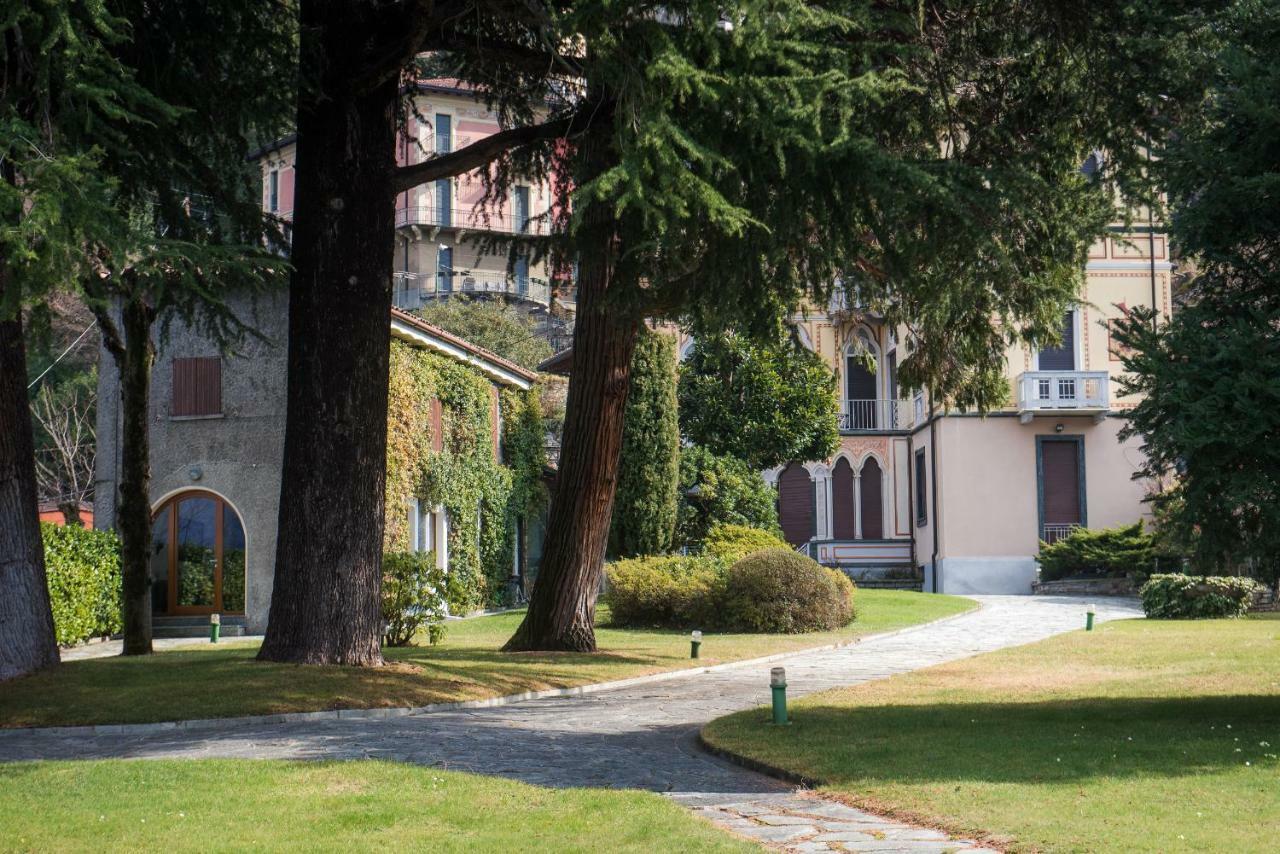 Villa Giu Luxury - The House Of Travelers Faggeto Lario Luaran gambar