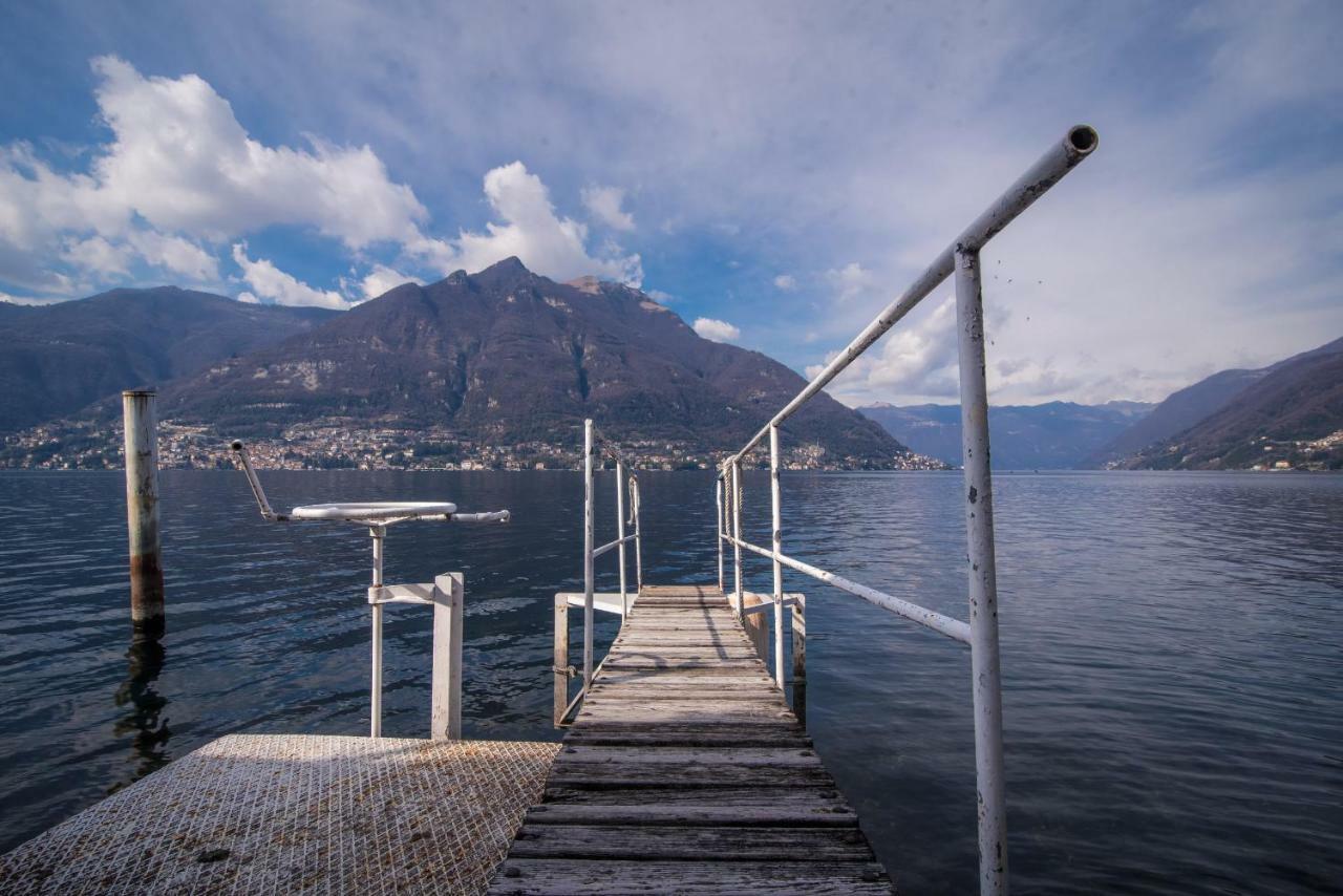 Villa Giu Luxury - The House Of Travelers Faggeto Lario Luaran gambar