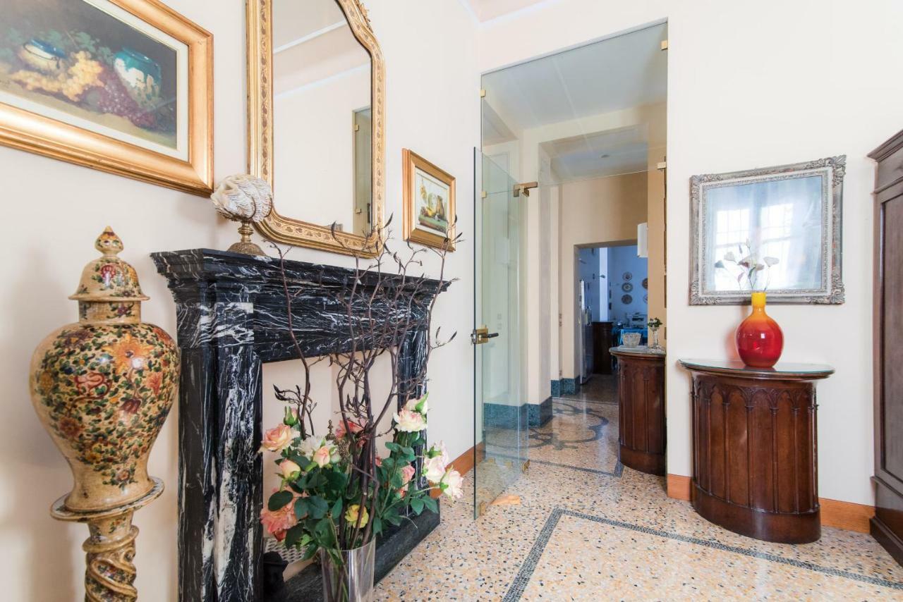 Villa Giu Luxury - The House Of Travelers Faggeto Lario Luaran gambar