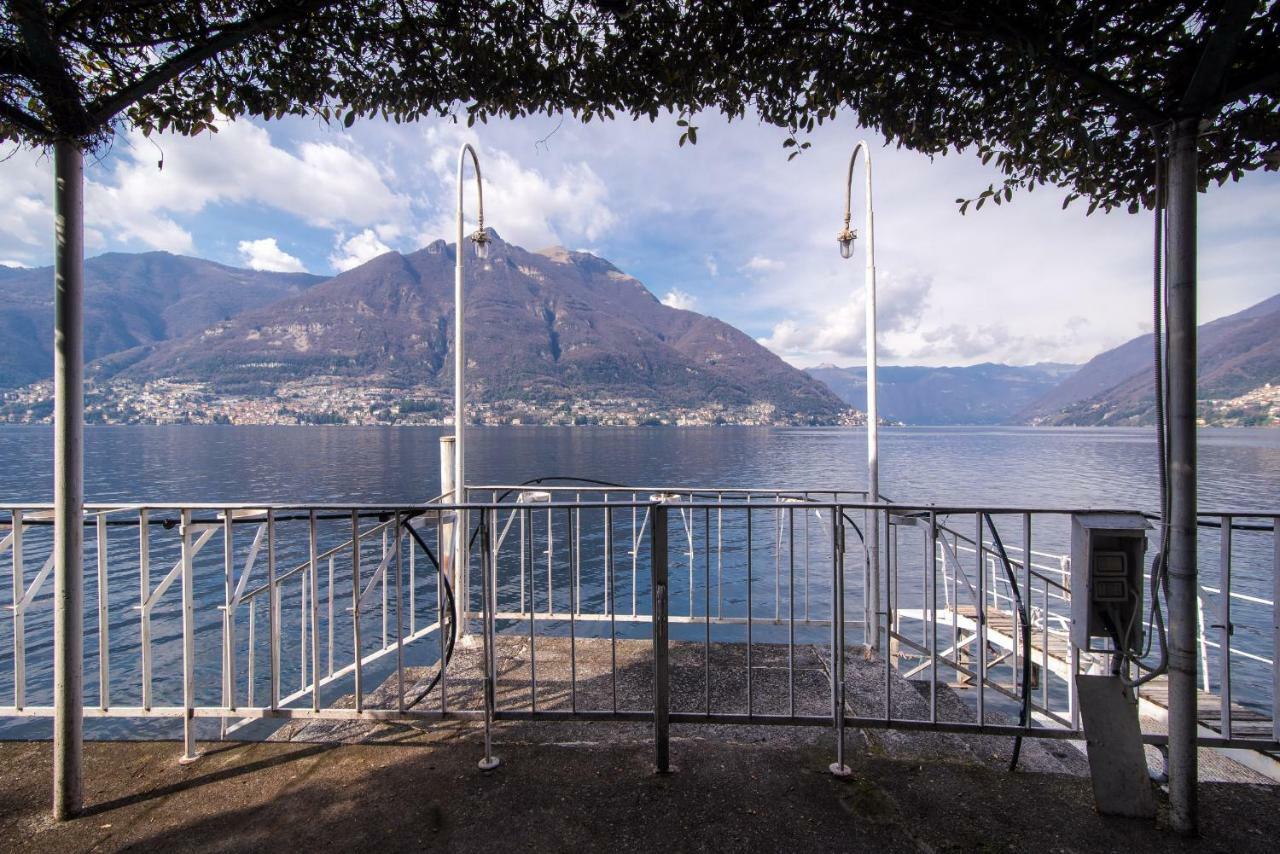 Villa Giu Luxury - The House Of Travelers Faggeto Lario Luaran gambar