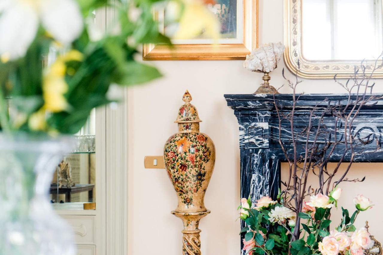 Villa Giu Luxury - The House Of Travelers Faggeto Lario Luaran gambar