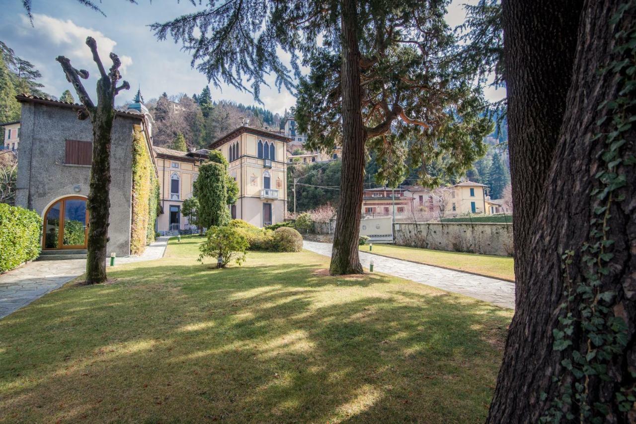 Villa Giu Luxury - The House Of Travelers Faggeto Lario Luaran gambar