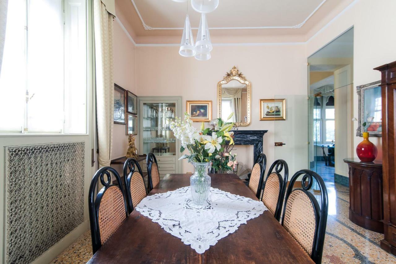 Villa Giu Luxury - The House Of Travelers Faggeto Lario Luaran gambar