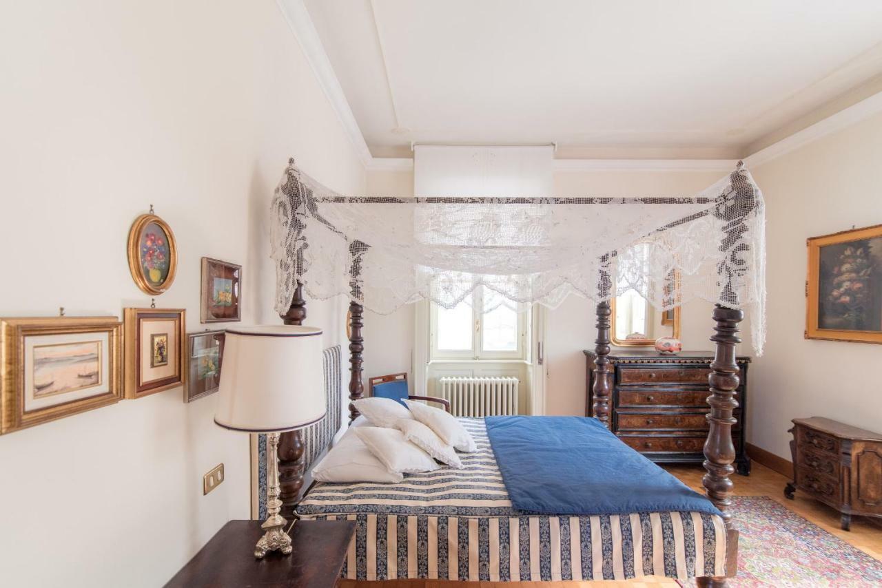 Villa Giu Luxury - The House Of Travelers Faggeto Lario Luaran gambar