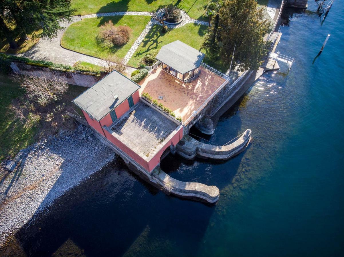 Villa Giu Luxury - The House Of Travelers Faggeto Lario Luaran gambar