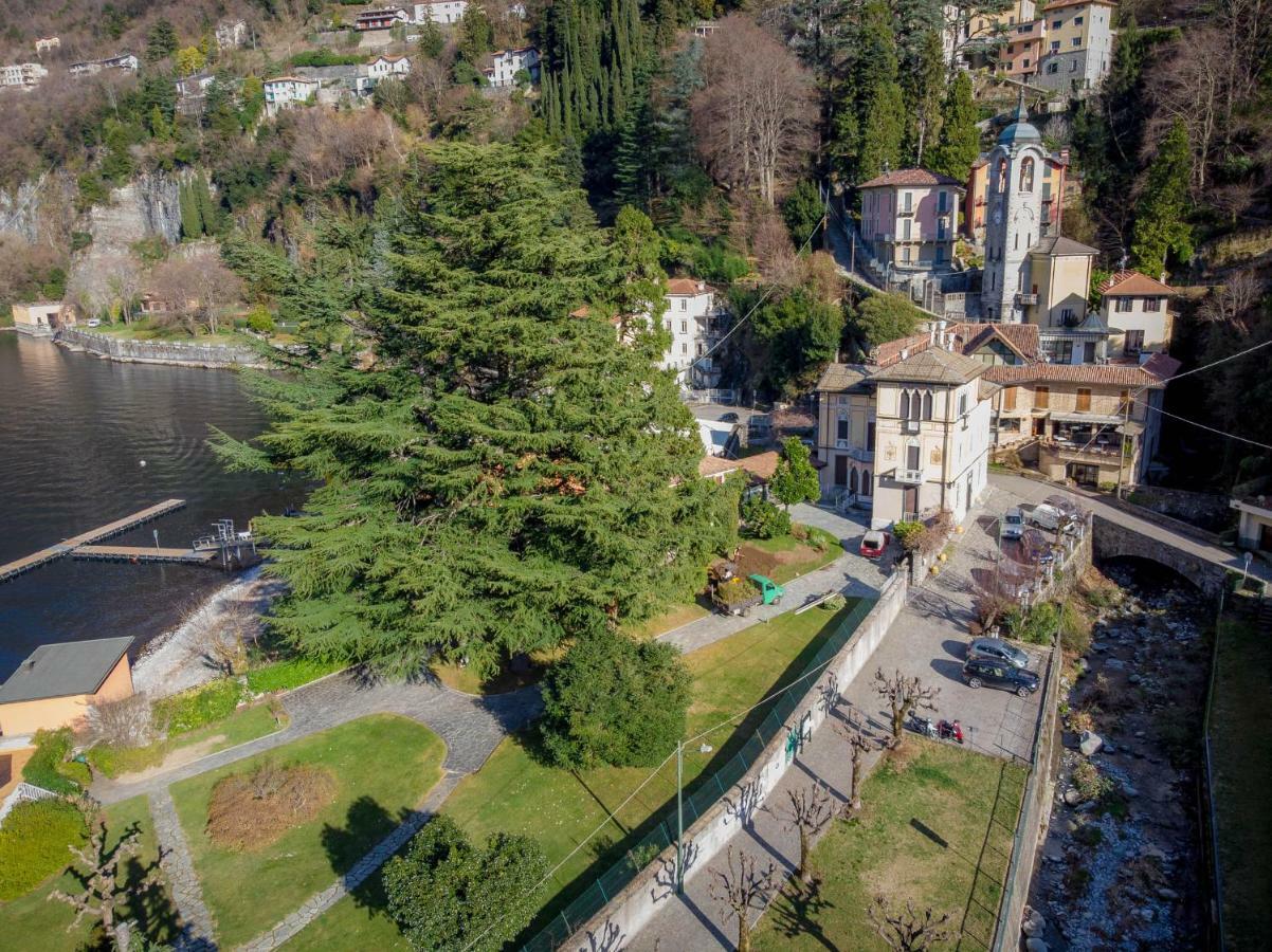 Villa Giu Luxury - The House Of Travelers Faggeto Lario Luaran gambar