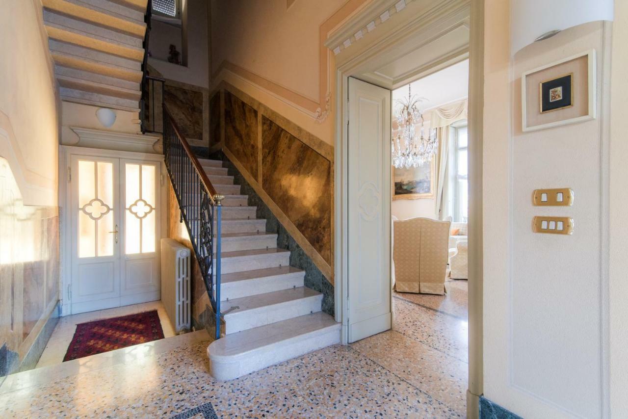 Villa Giu Luxury - The House Of Travelers Faggeto Lario Luaran gambar