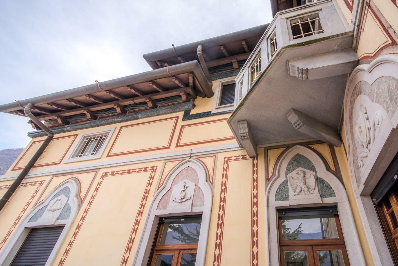 Villa Giu Luxury - The House Of Travelers Faggeto Lario Luaran gambar