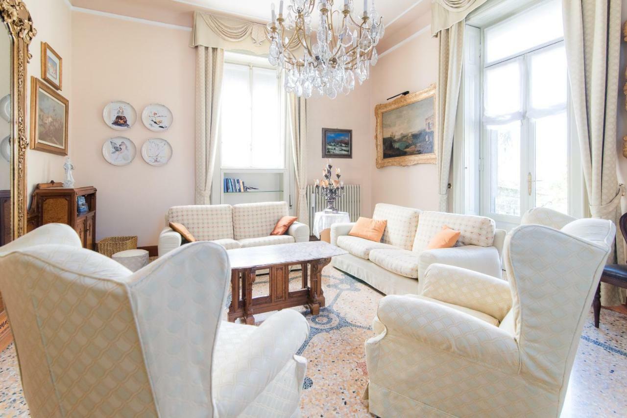 Villa Giu Luxury - The House Of Travelers Faggeto Lario Luaran gambar