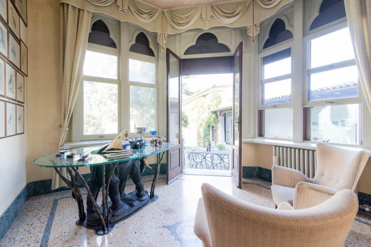 Villa Giu Luxury - The House Of Travelers Faggeto Lario Luaran gambar