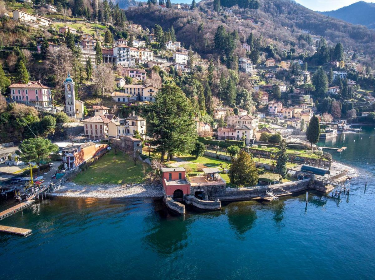 Villa Giu Luxury - The House Of Travelers Faggeto Lario Luaran gambar