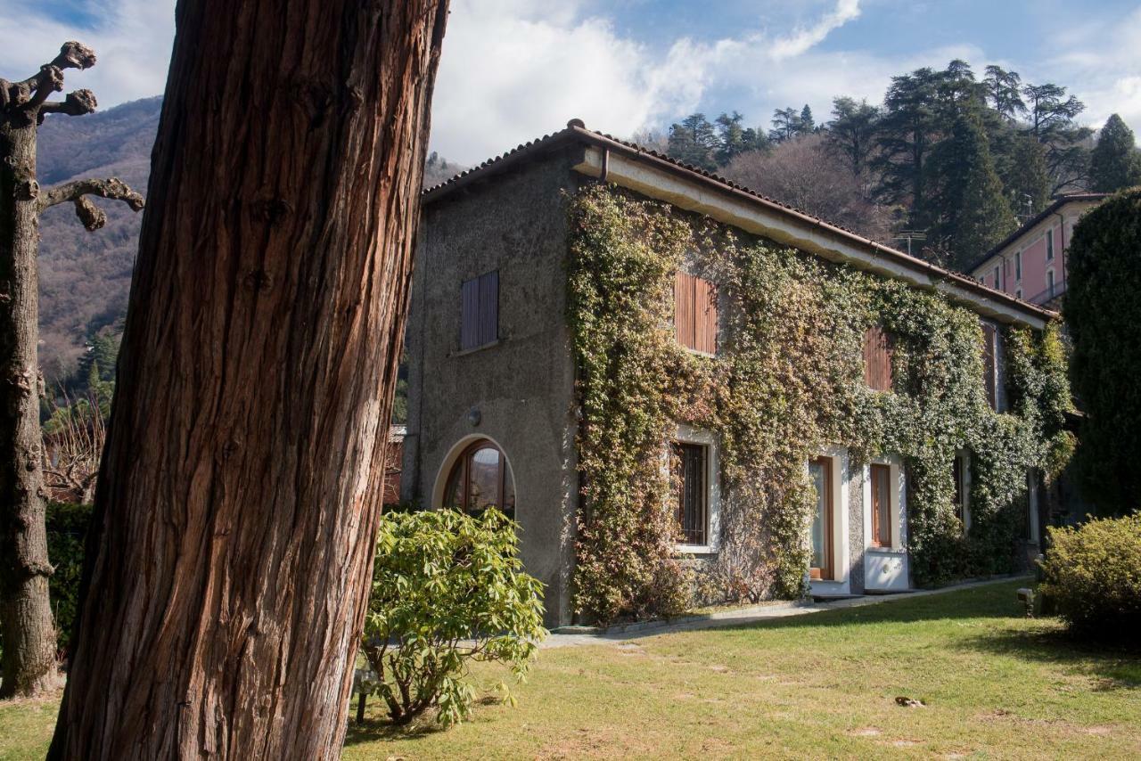 Villa Giu Luxury - The House Of Travelers Faggeto Lario Luaran gambar