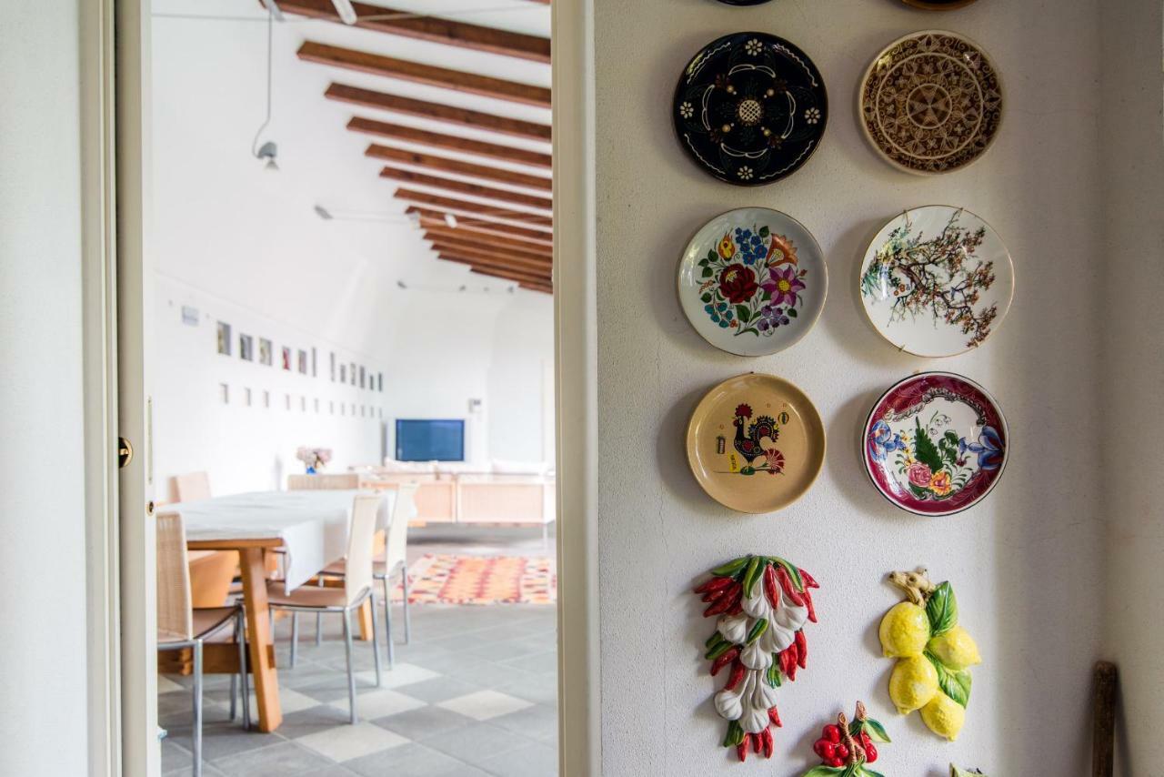 Villa Giu Luxury - The House Of Travelers Faggeto Lario Luaran gambar