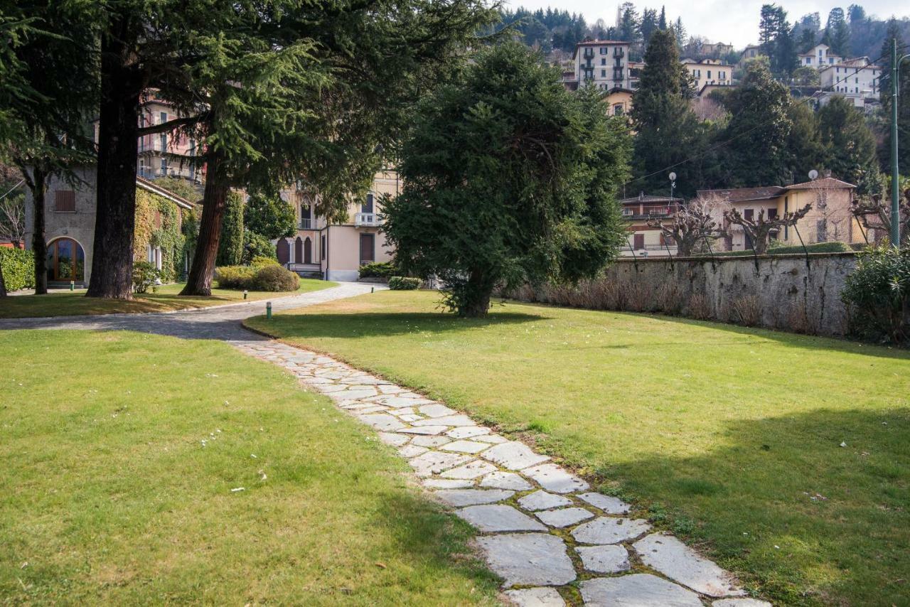 Villa Giu Luxury - The House Of Travelers Faggeto Lario Luaran gambar