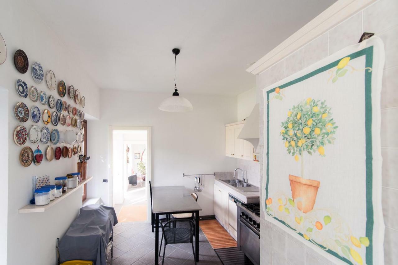 Villa Giu Luxury - The House Of Travelers Faggeto Lario Luaran gambar