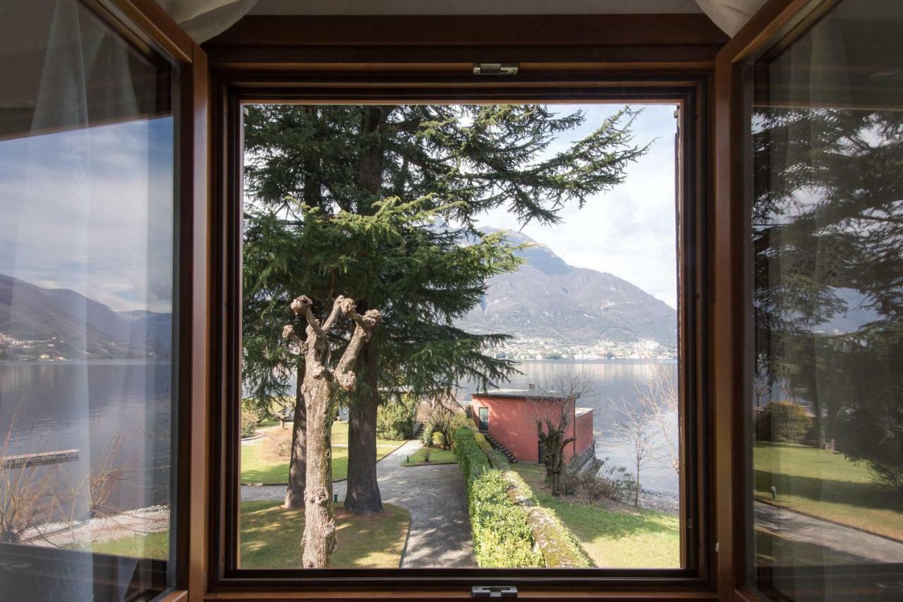 Villa Giu Luxury - The House Of Travelers Faggeto Lario Luaran gambar